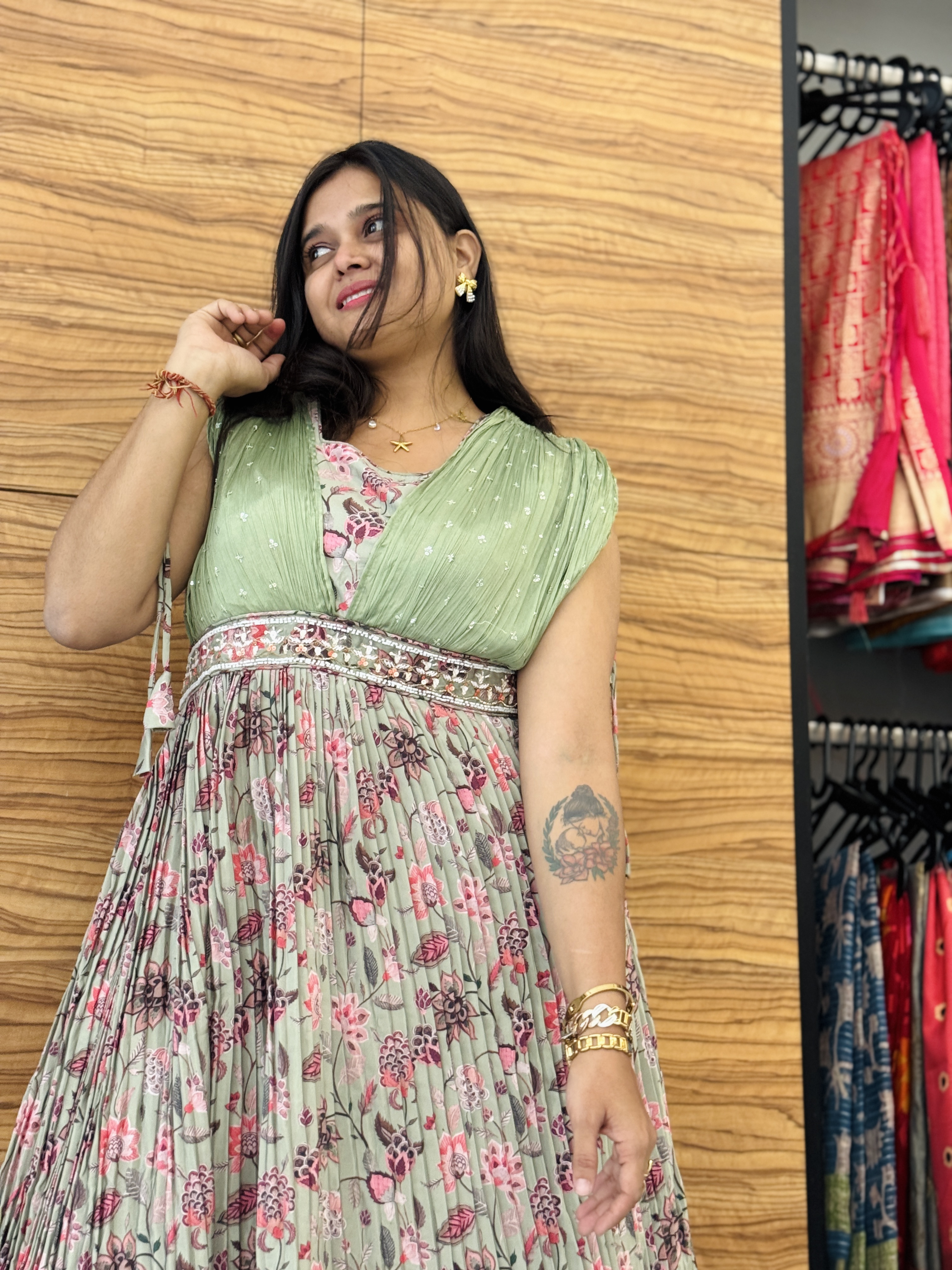 Premium Handcrafted co ord-sets IMG_5228