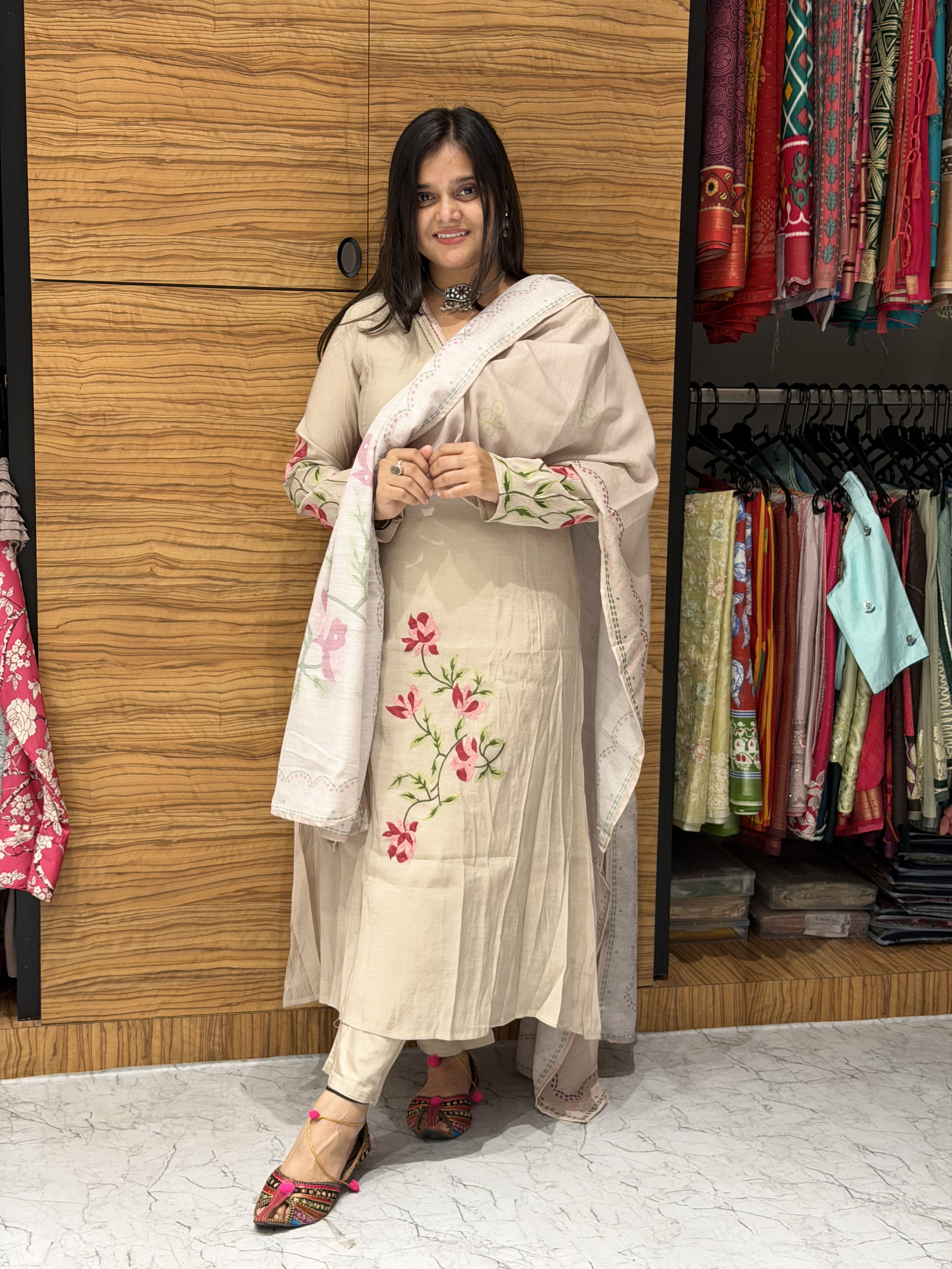 Premium Handcrafted co ord-sets IMG_5235