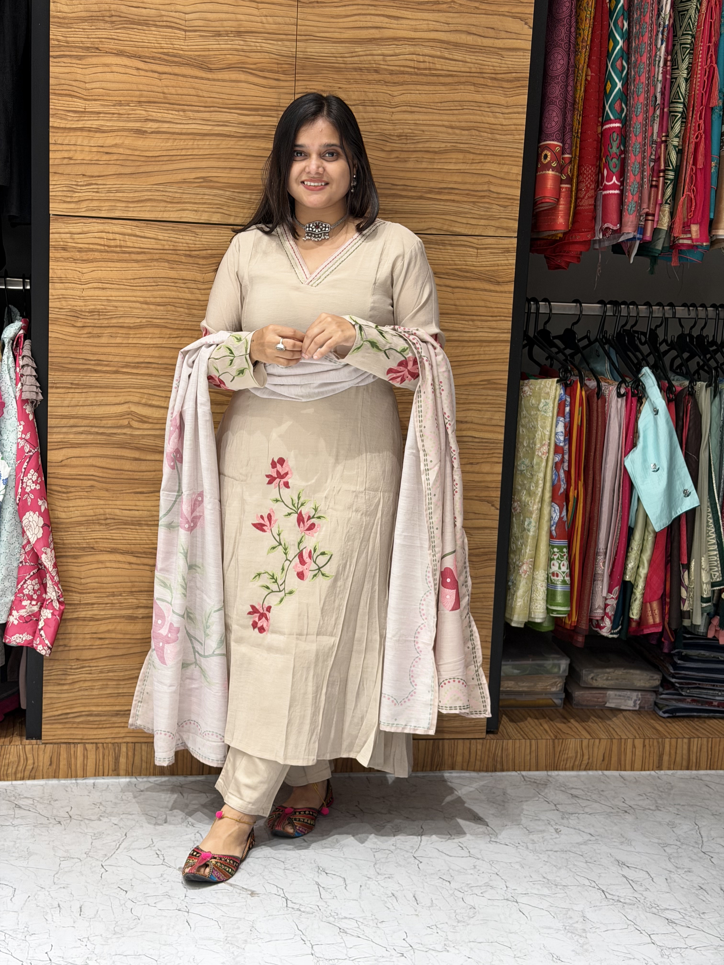 Premium Handcrafted co ord-sets IMG_5236
