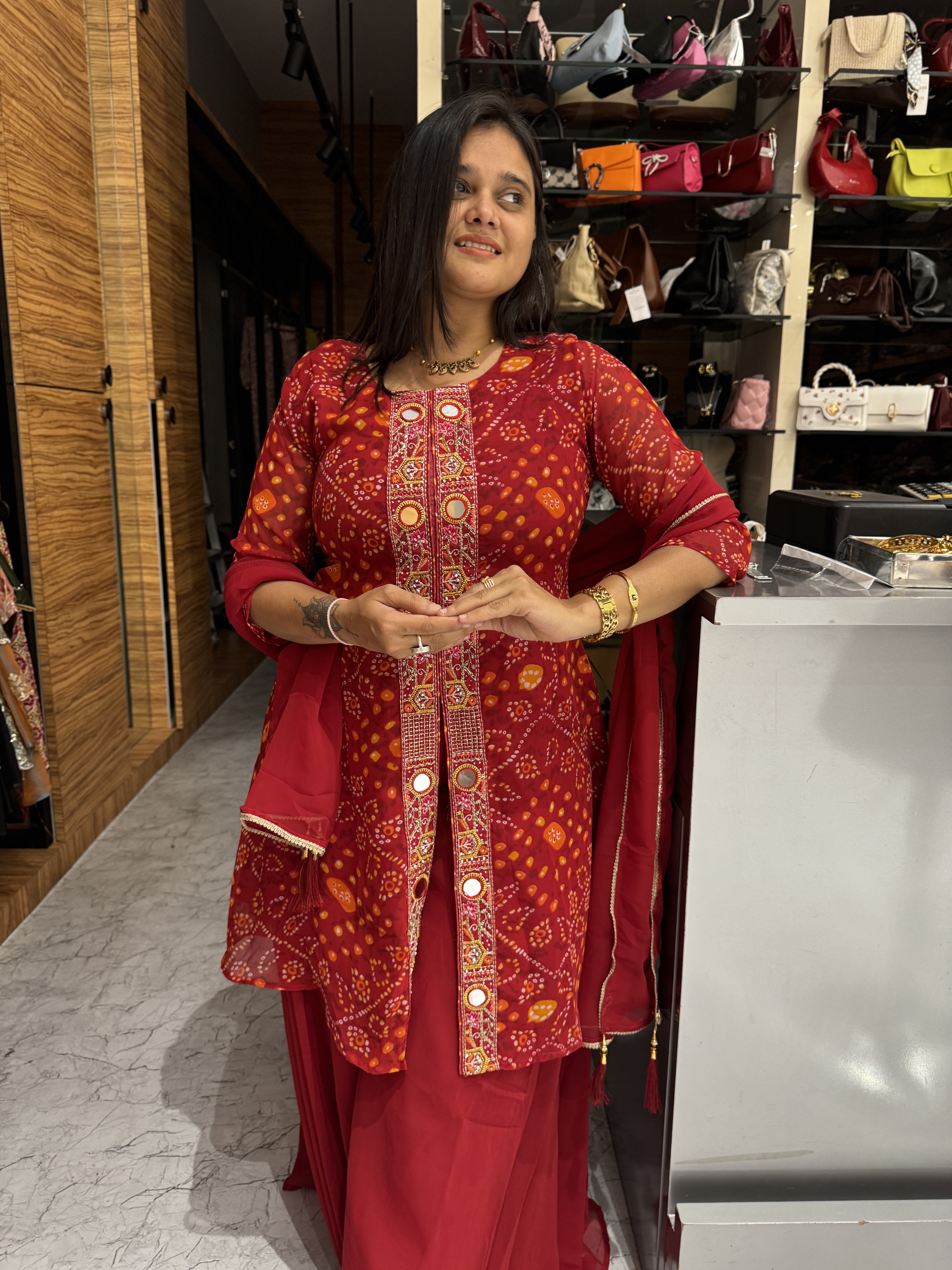 Premium Handcrafted co ord-sets IMG_5237