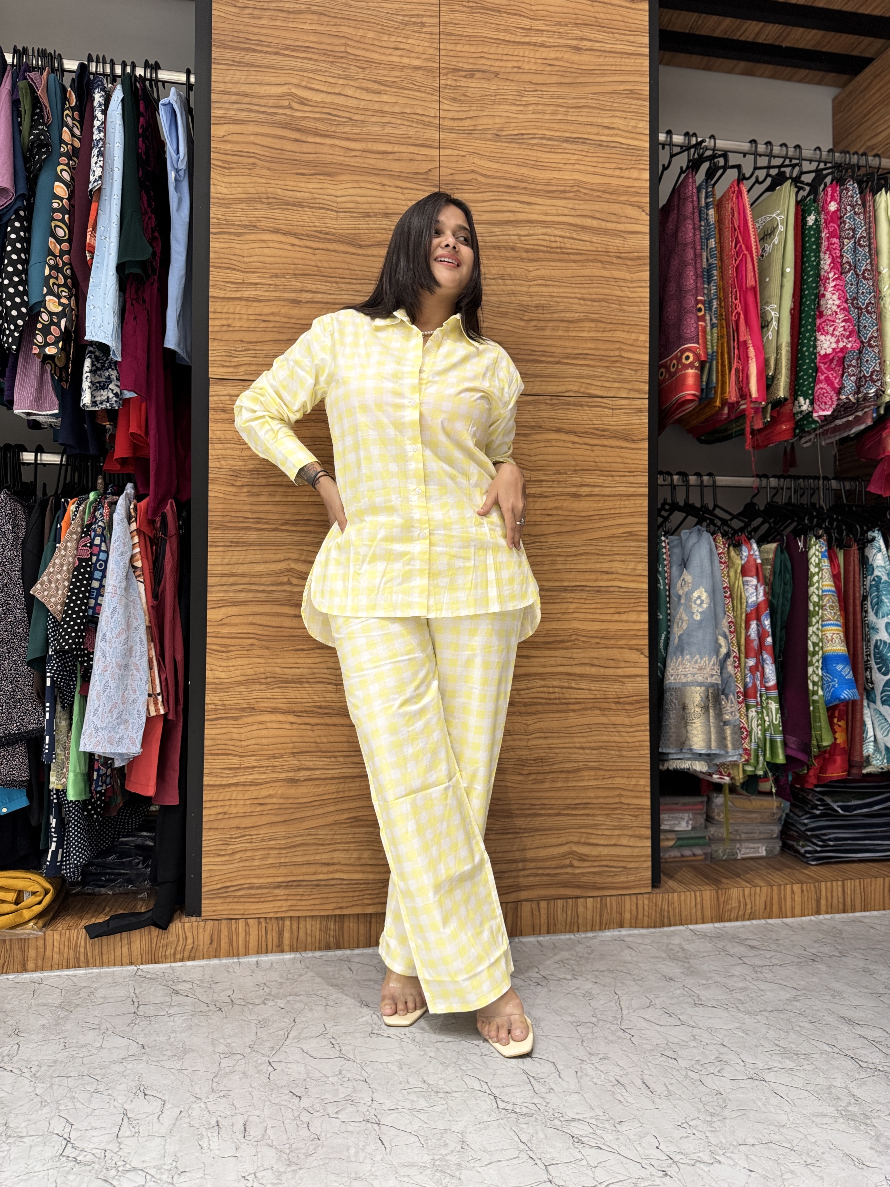 Premium Handcrafted co ord-sets IMG_5239