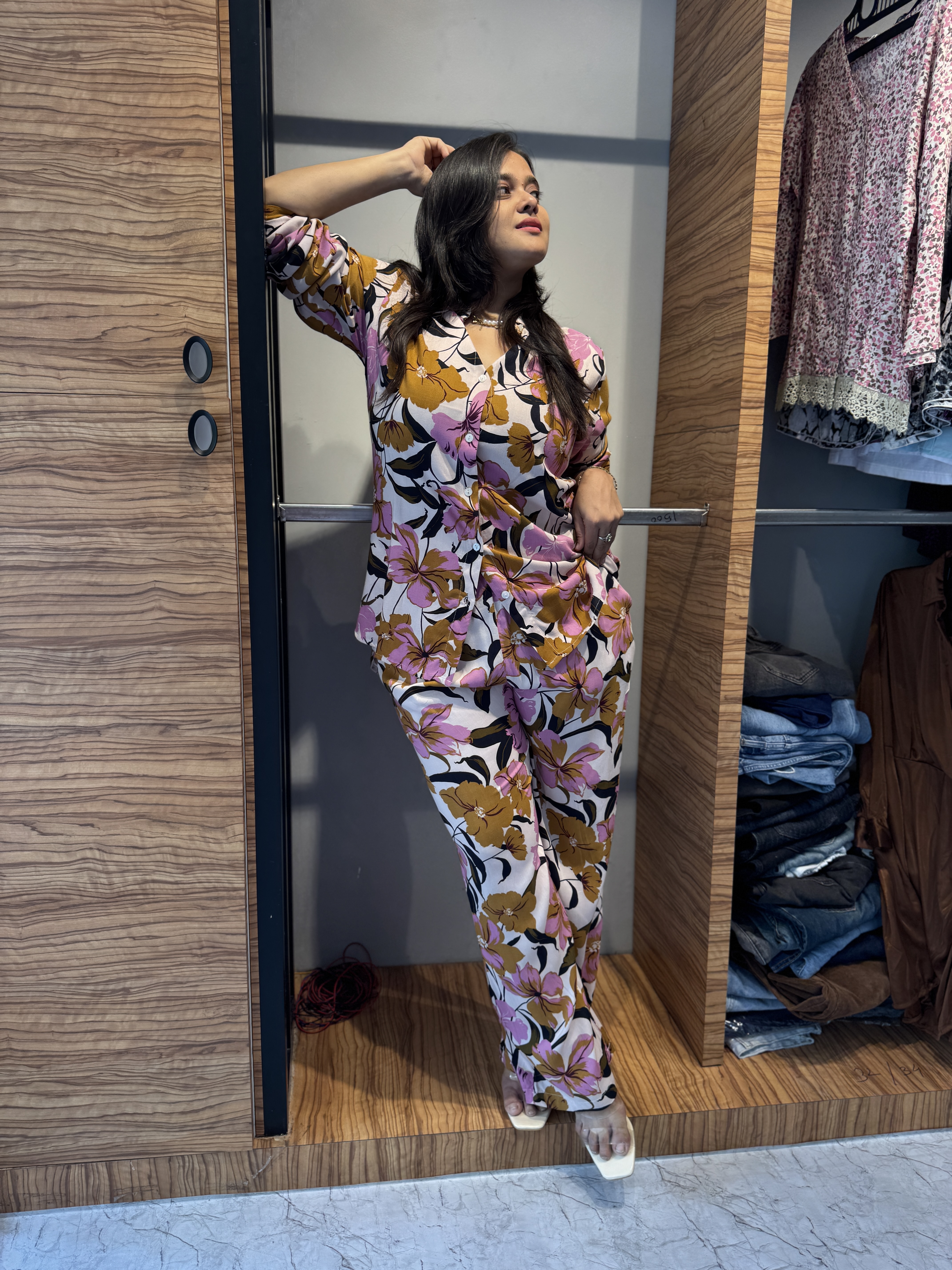 Premium Handcrafted co ord-sets IMG_5241