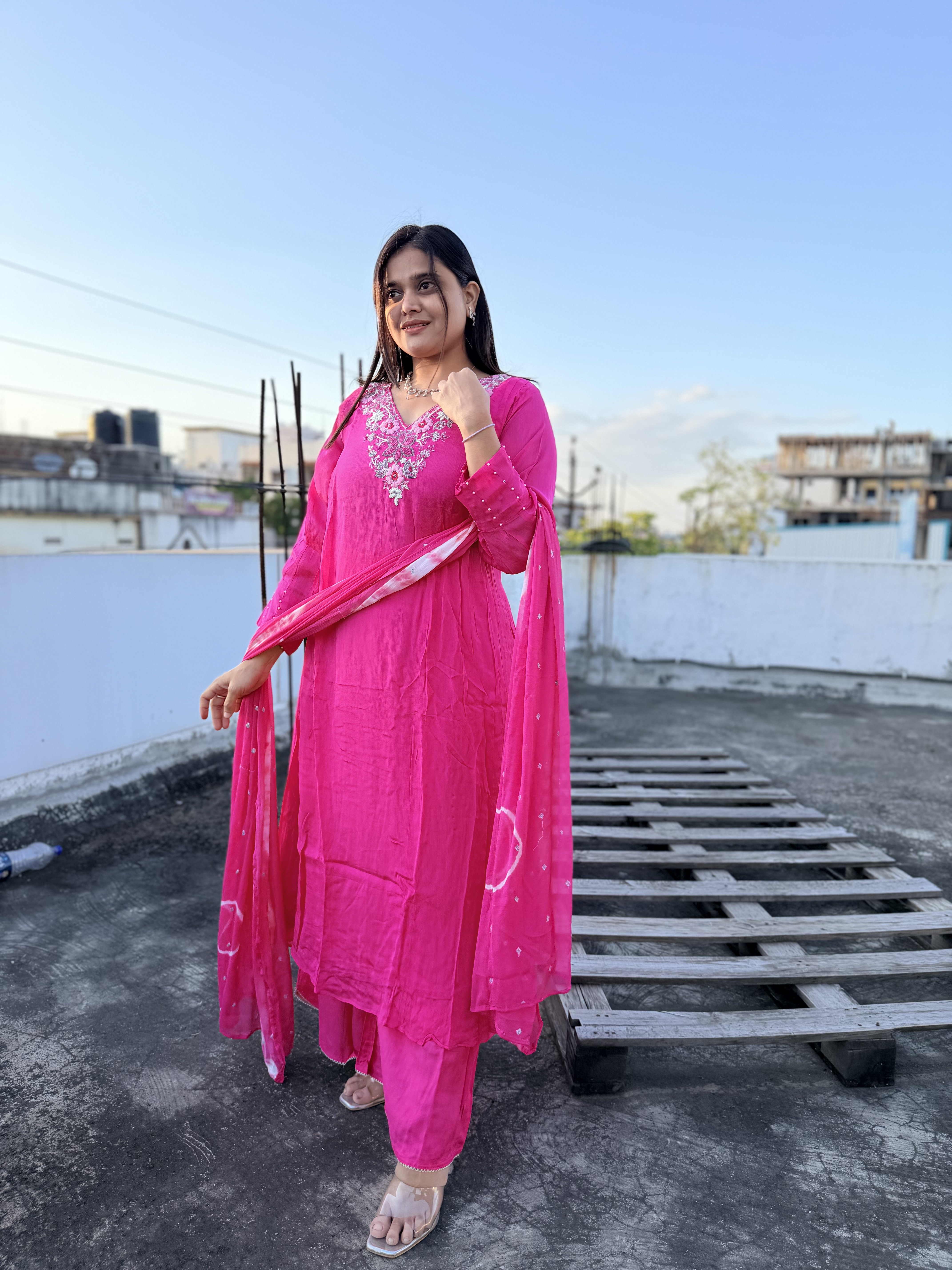 Premium Handcrafted co ord-sets IMG_5242