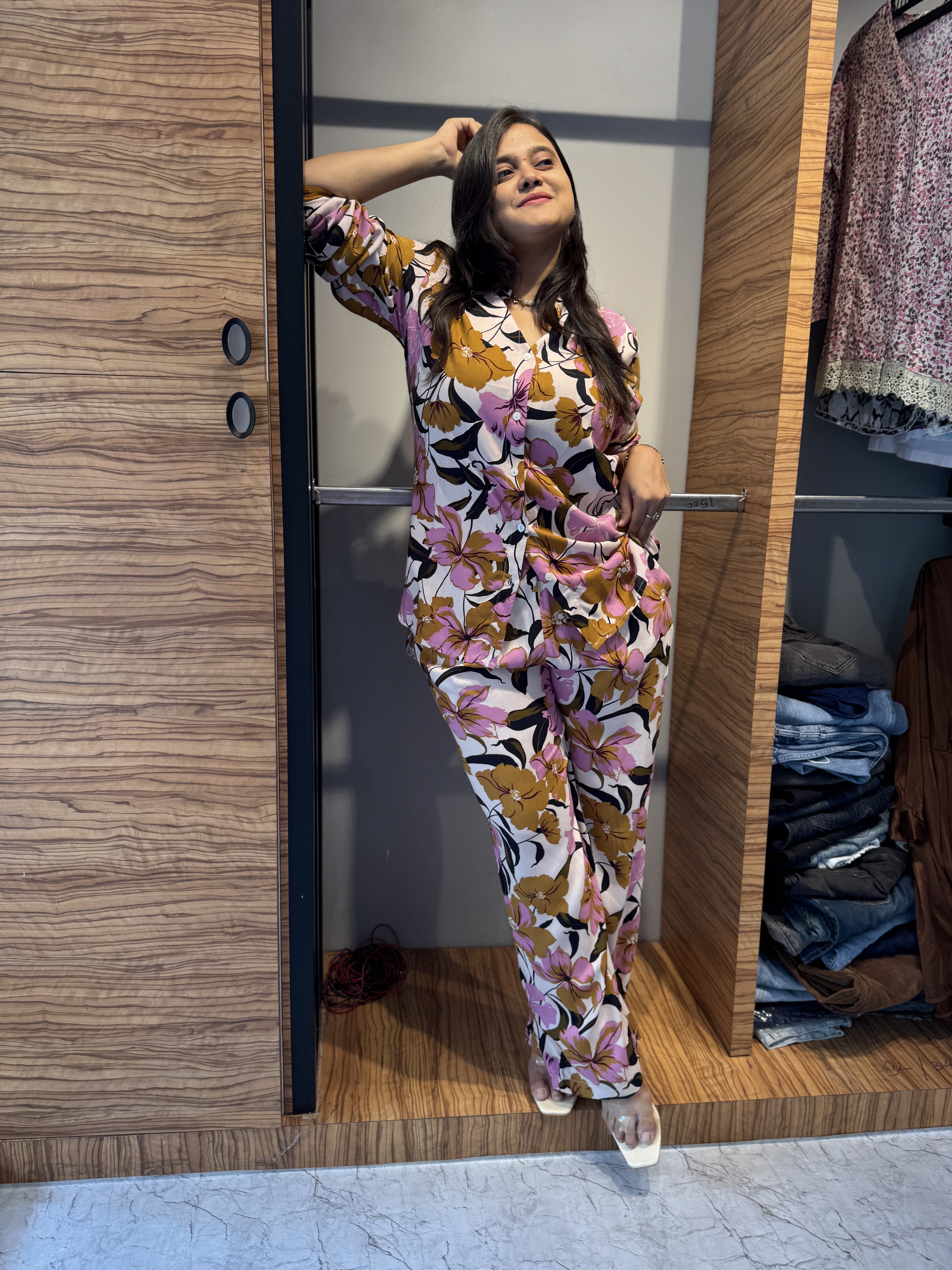 Premium Handcrafted co ord-sets IMG_5246