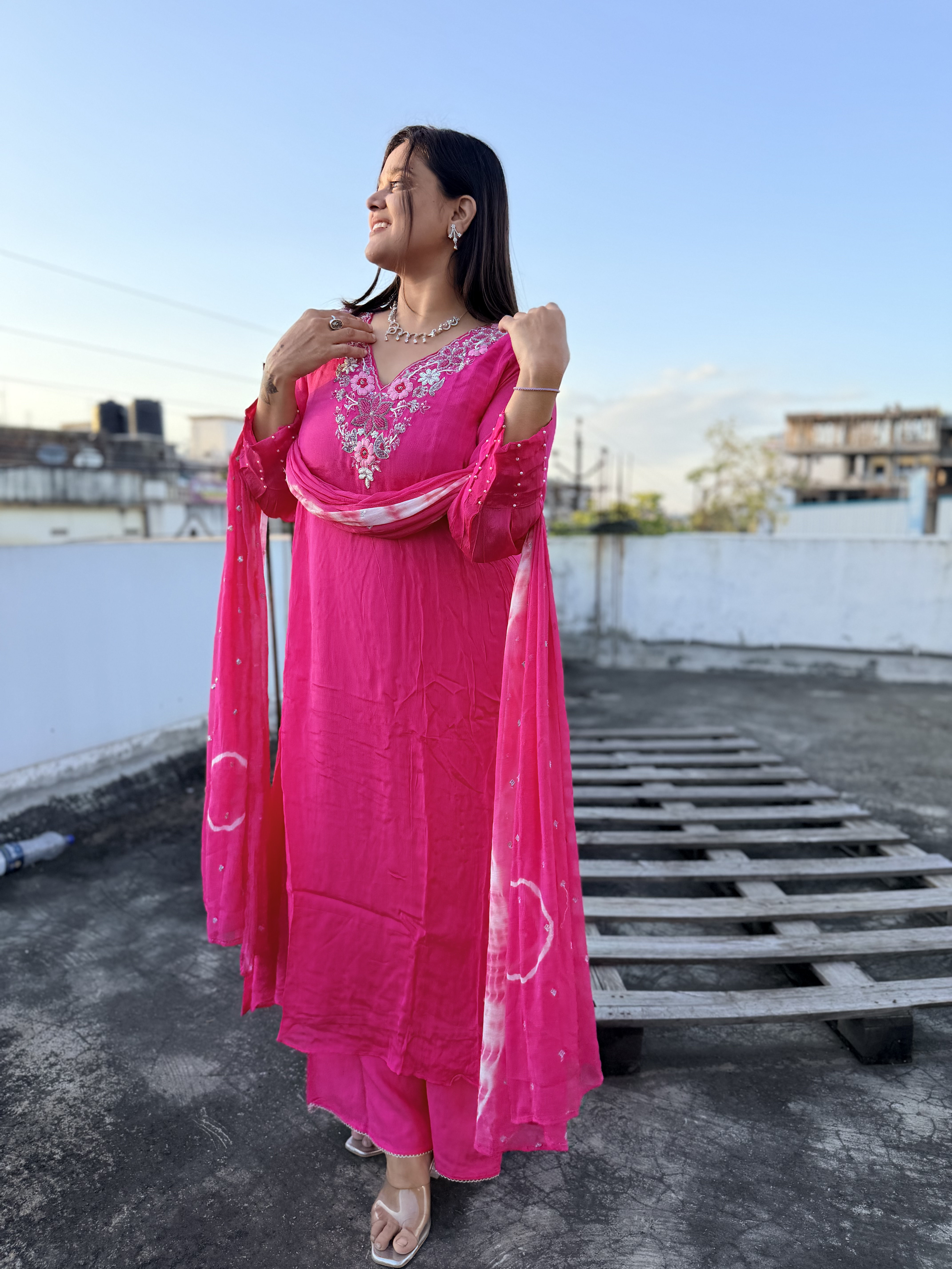 Premium Handcrafted co ord-sets IMG_5247