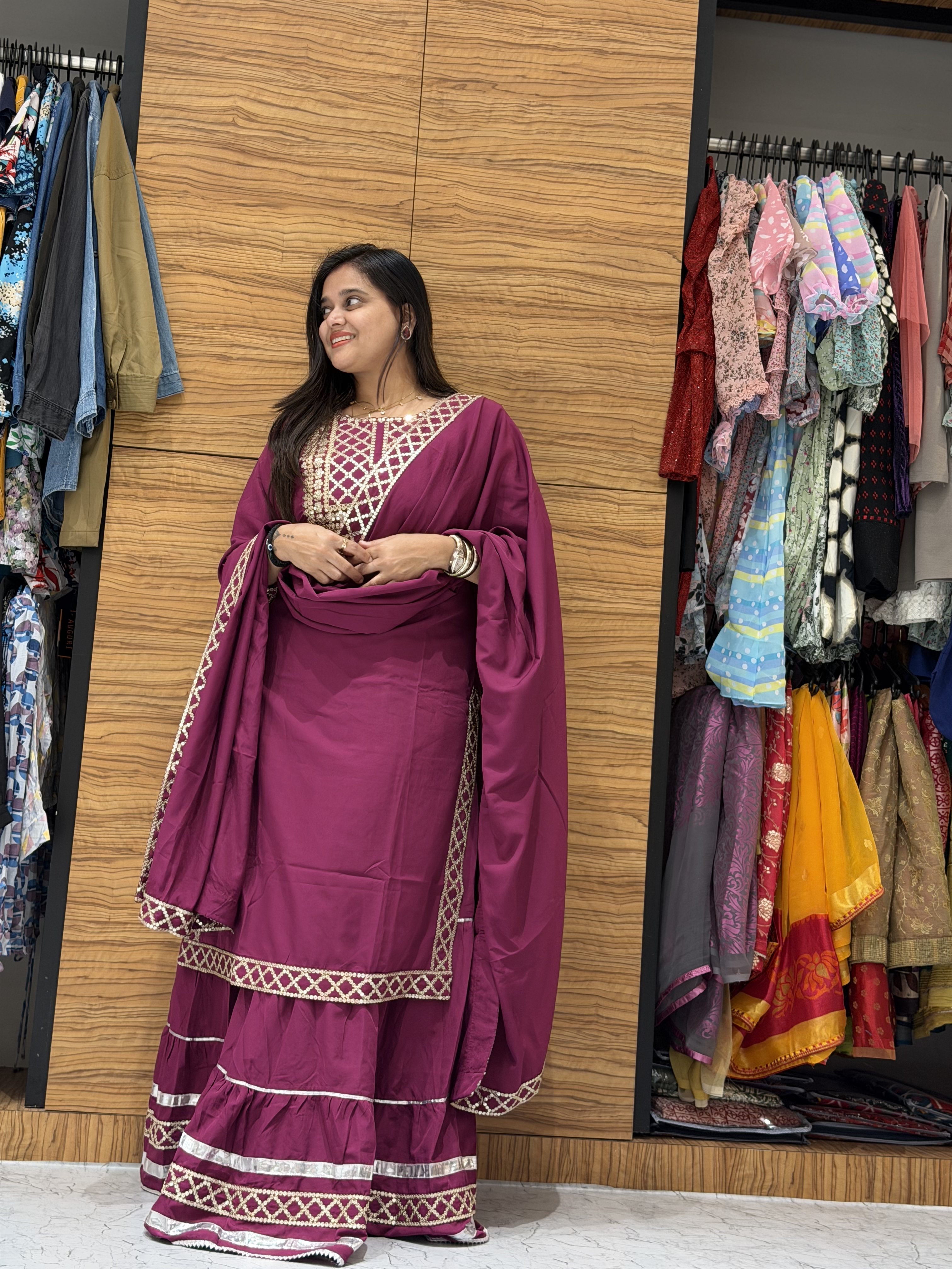 Premium Handcrafted gowns IMG_7308