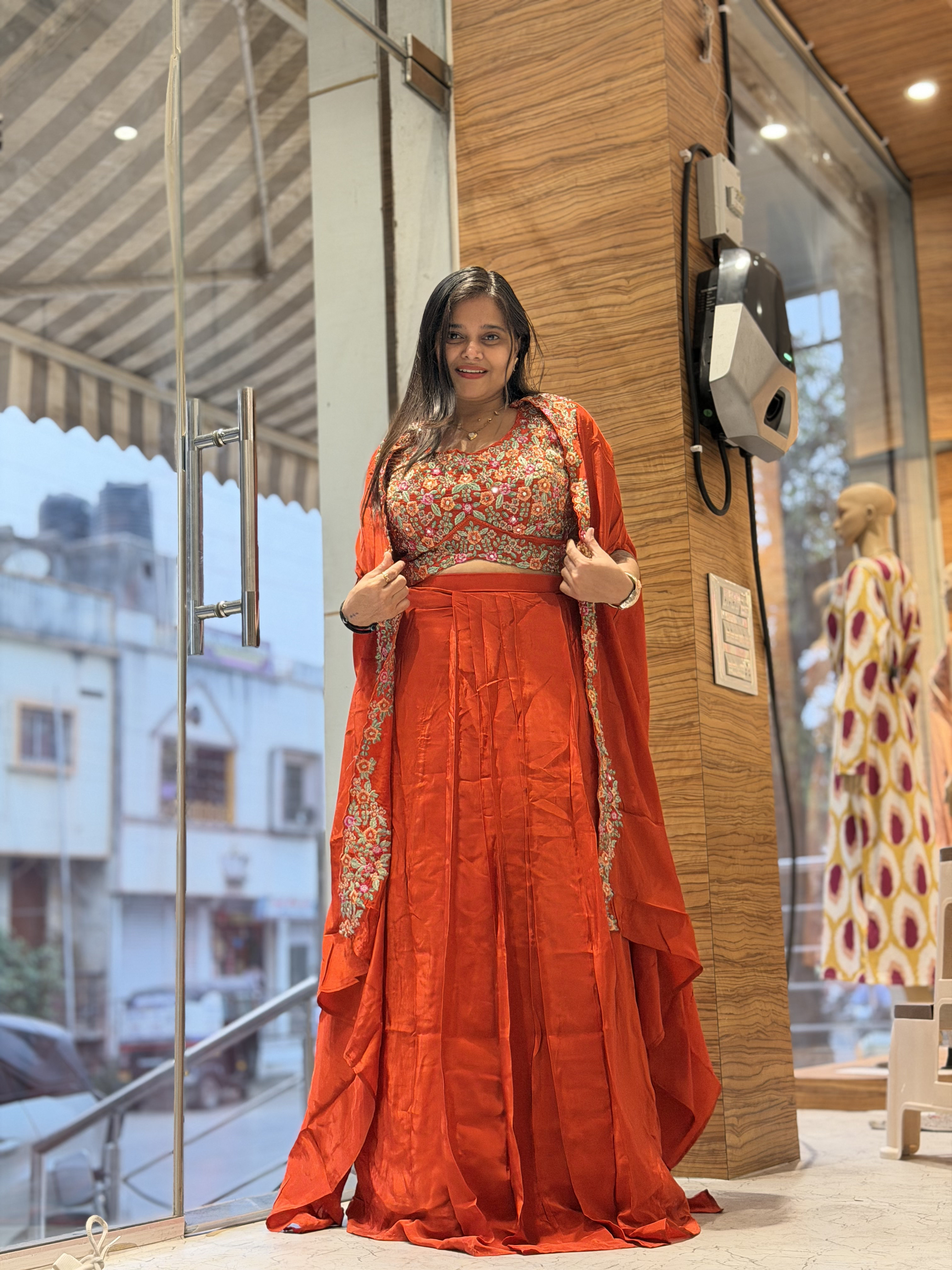 Premium Handcrafted gowns IMG_7353