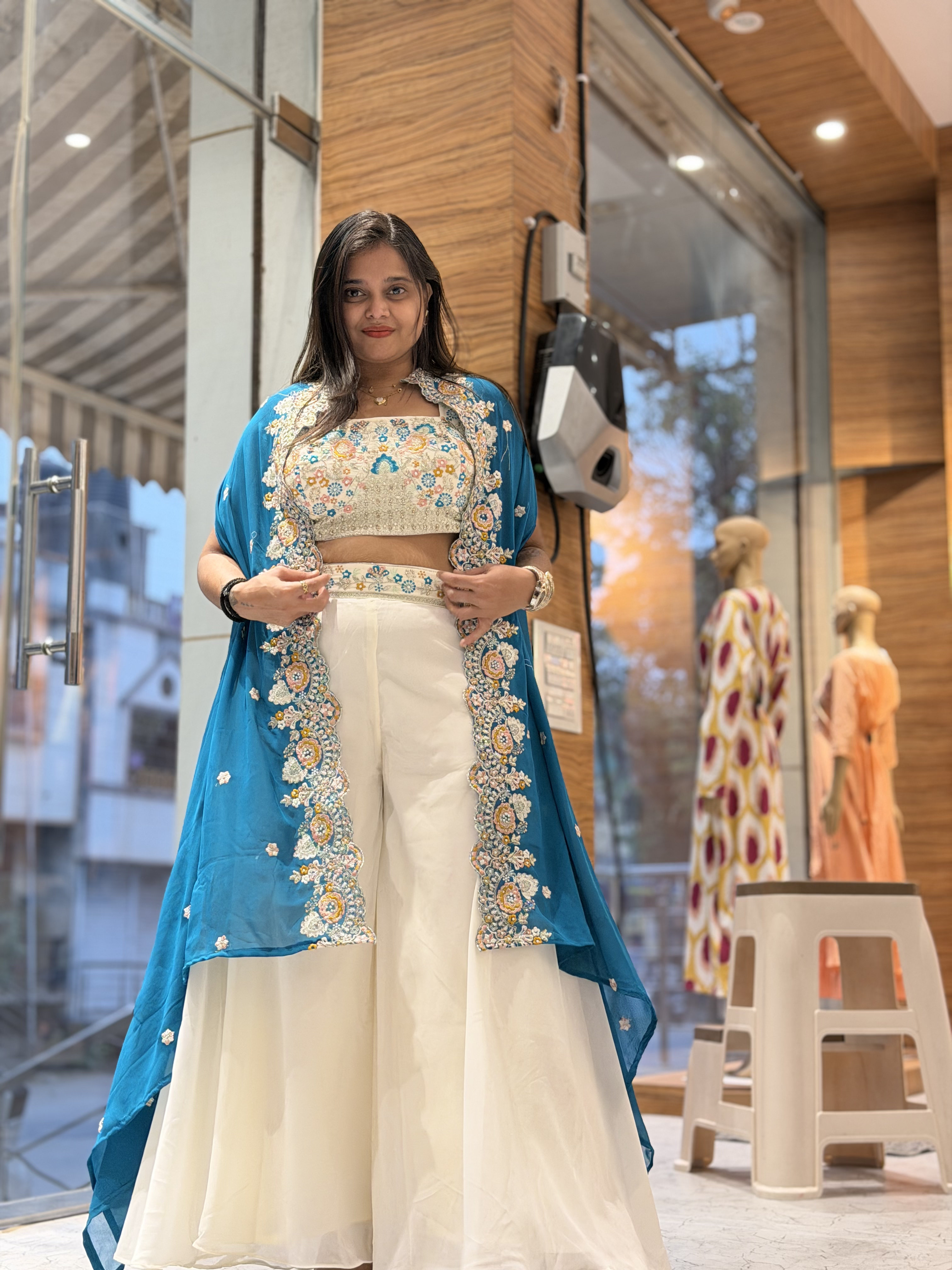 Premium Handcrafted gowns IMG_7379