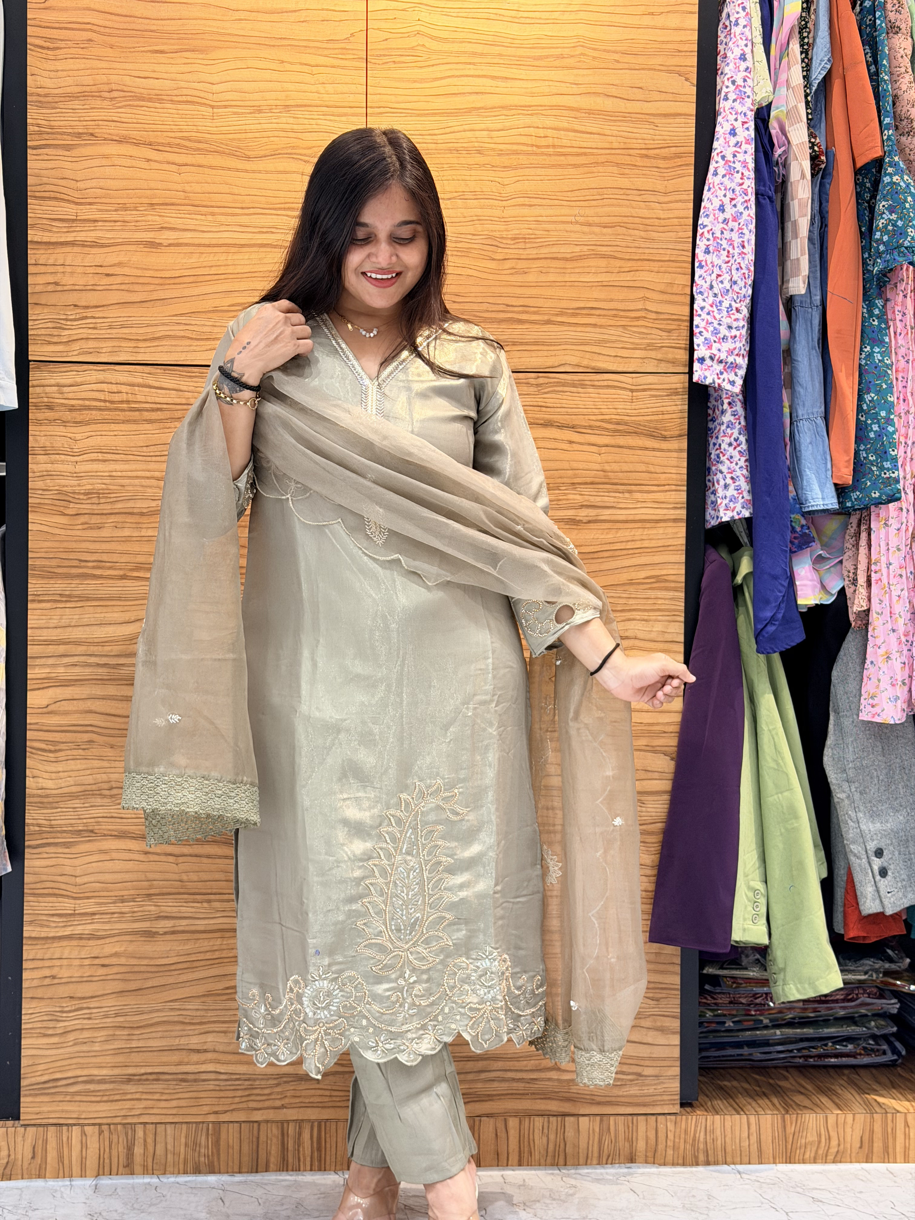 Premium Handcrafted kurtis IMG_0178