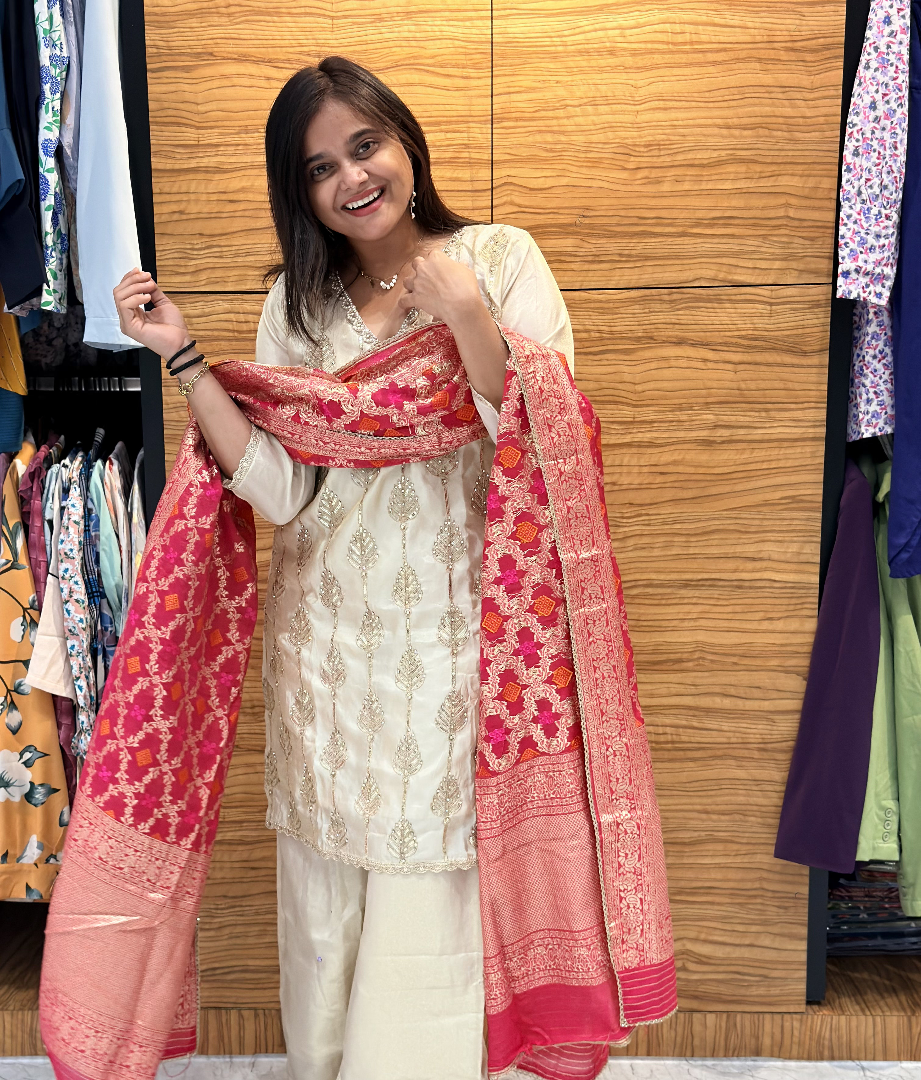 Premium Handcrafted kurtis IMG_0200