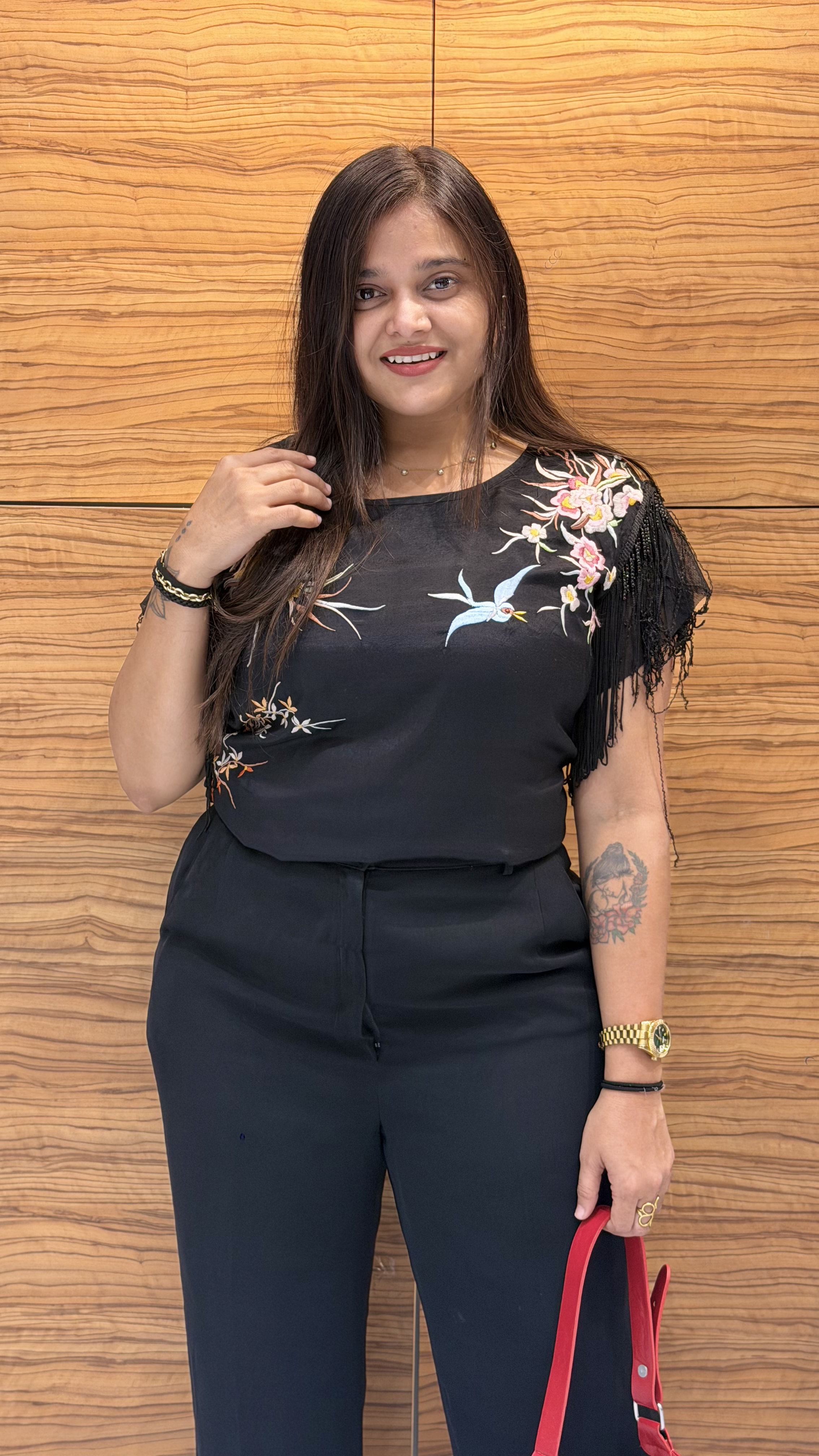 Premium Handcrafted kurtis IMG_1005