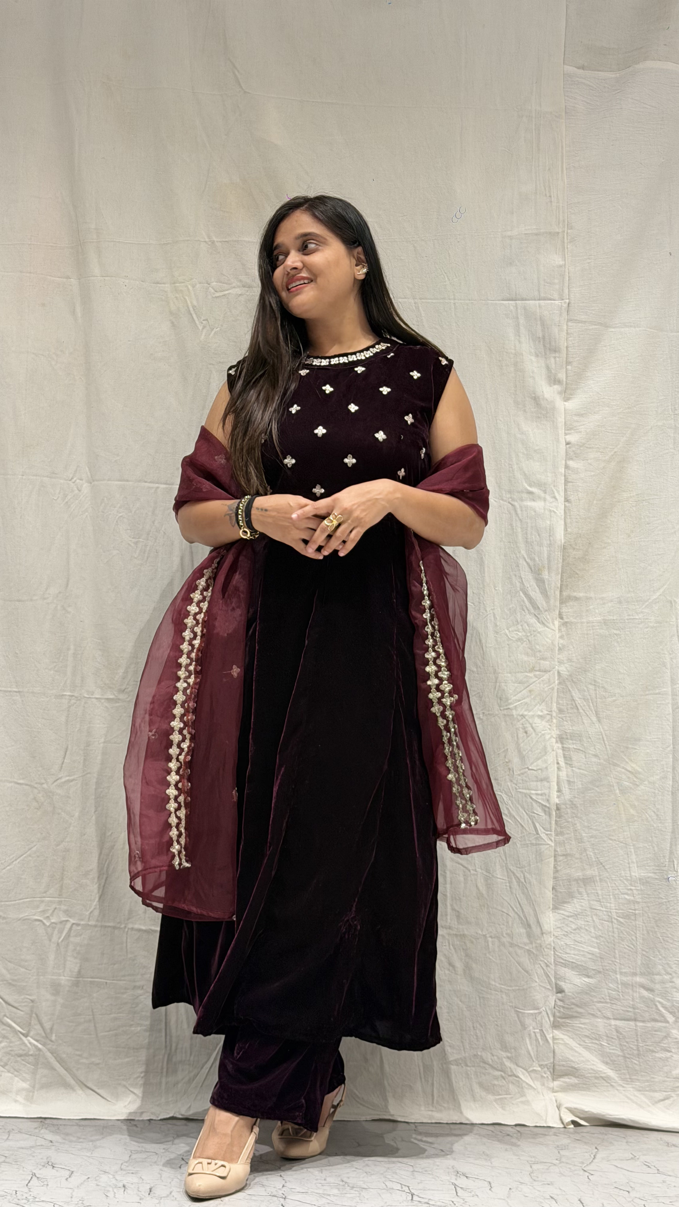 Premium Handcrafted sarees IMG_1044