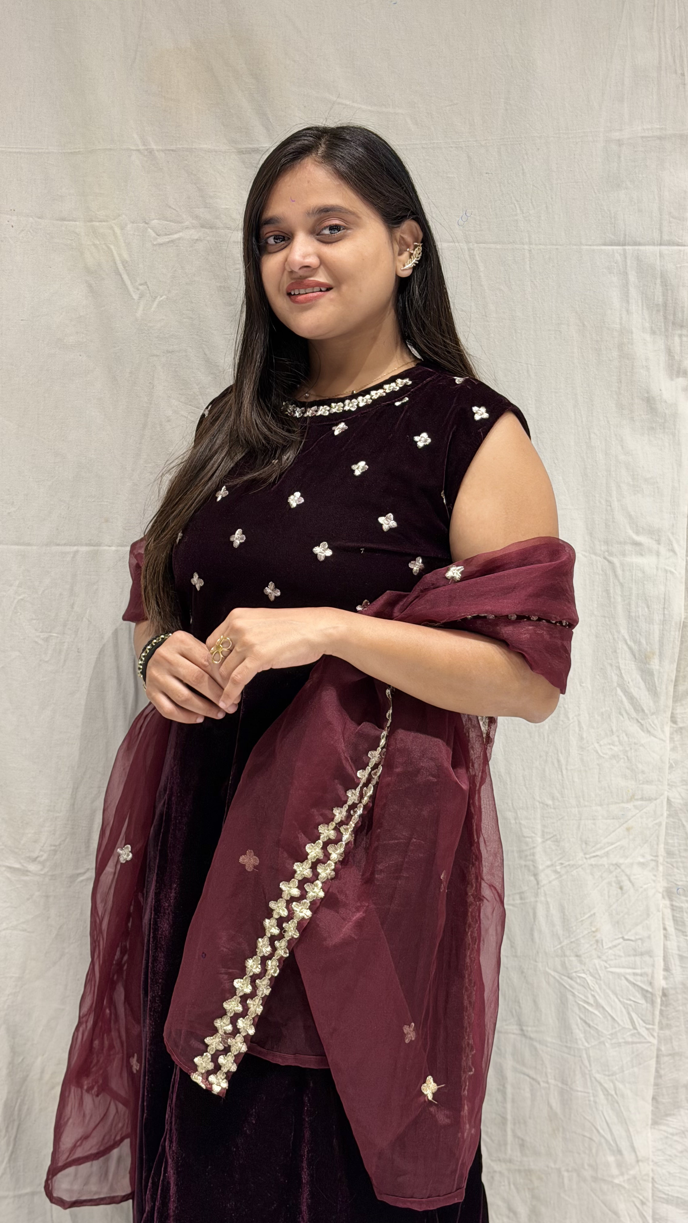 Premium Handcrafted sarees IMG_1054