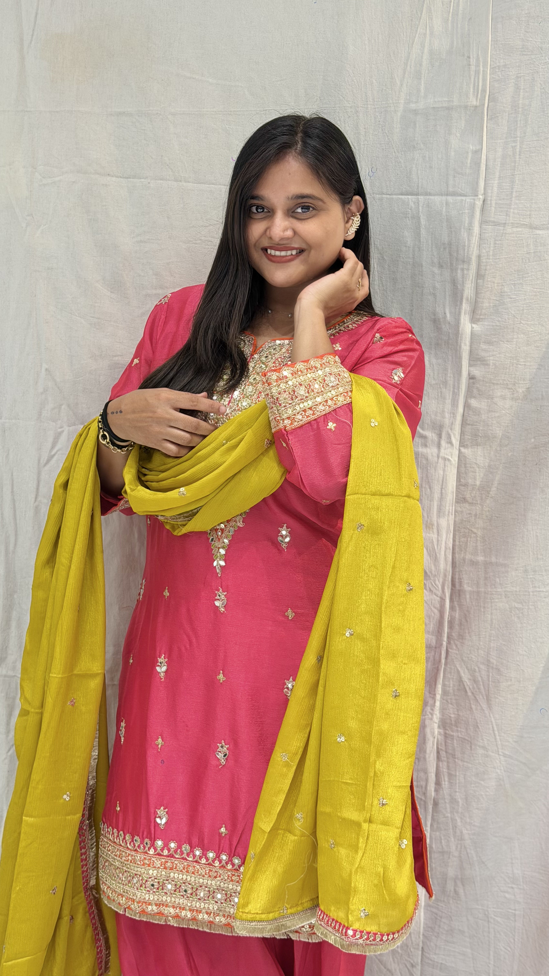 Premium Handcrafted sarees IMG_1091
