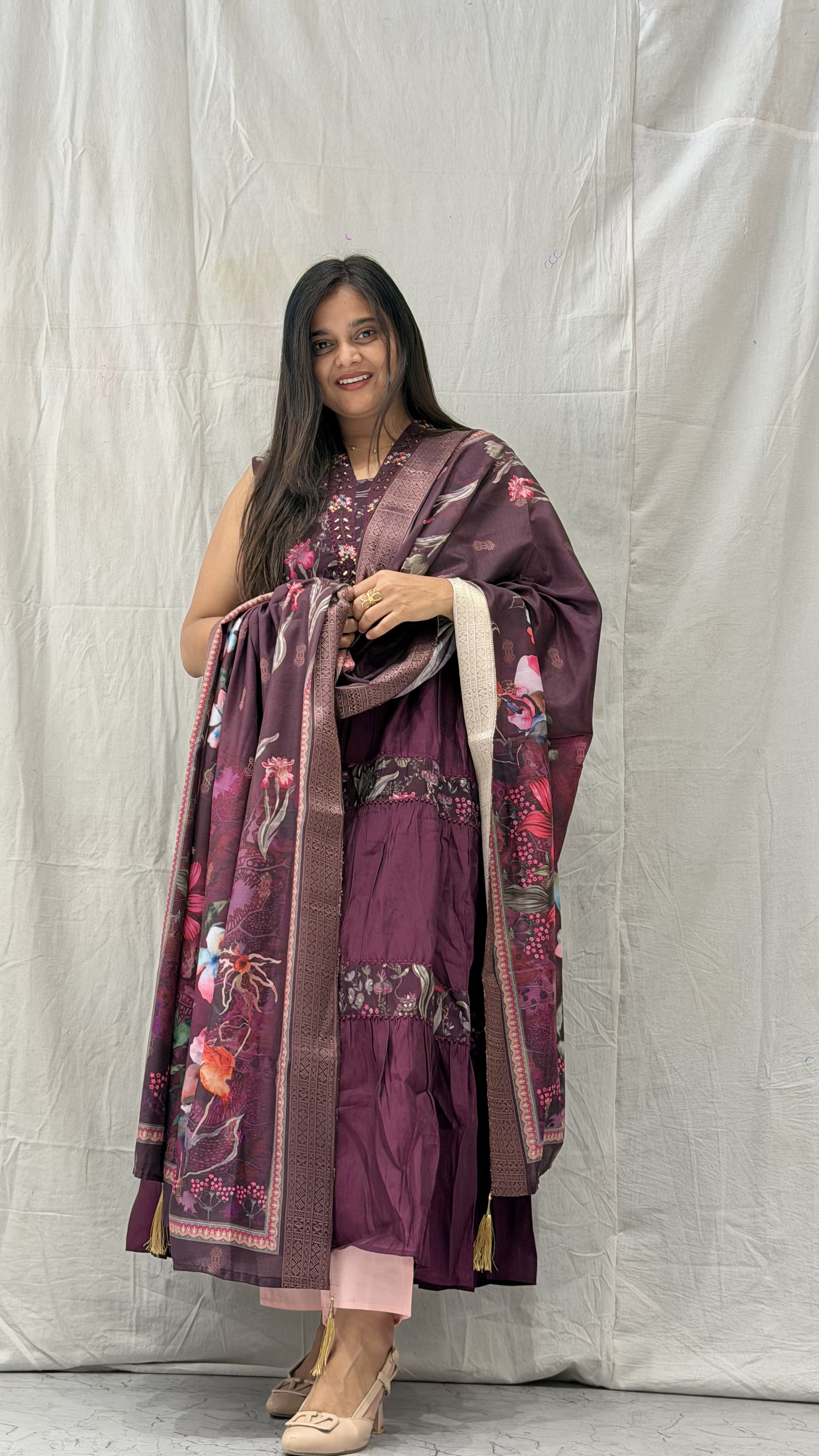 Premium Handcrafted sarees IMG_1163