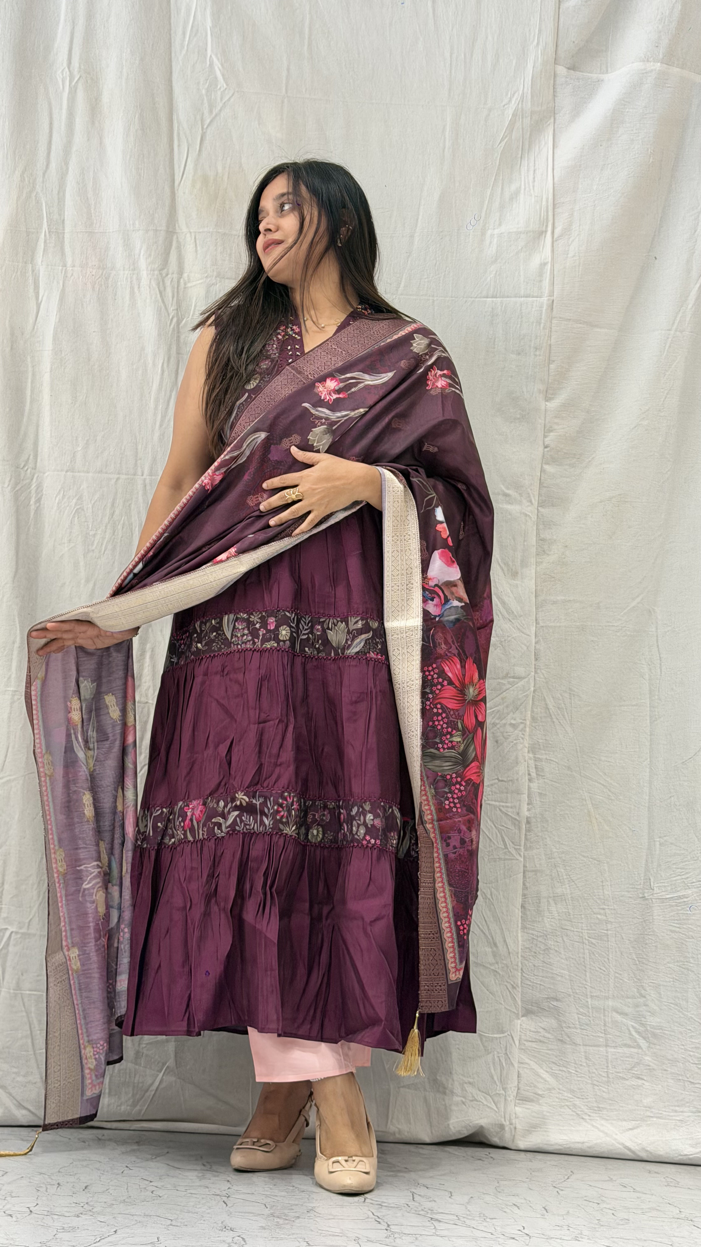 Premium Handcrafted sarees IMG_1164
