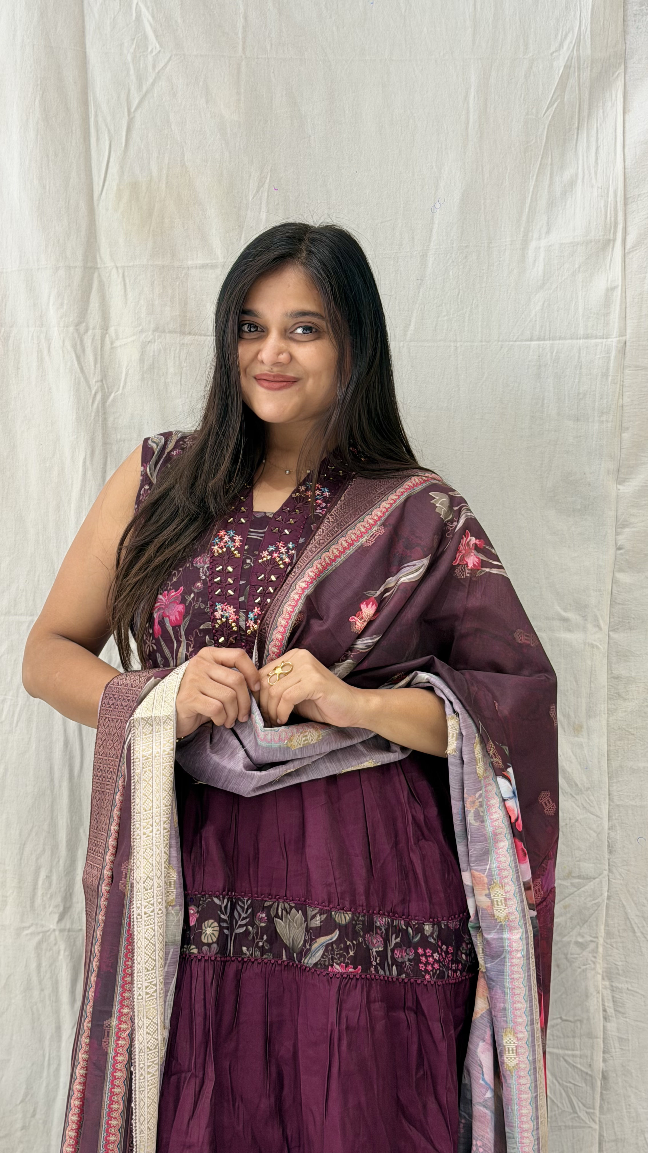 Premium Handcrafted sarees IMG_1171